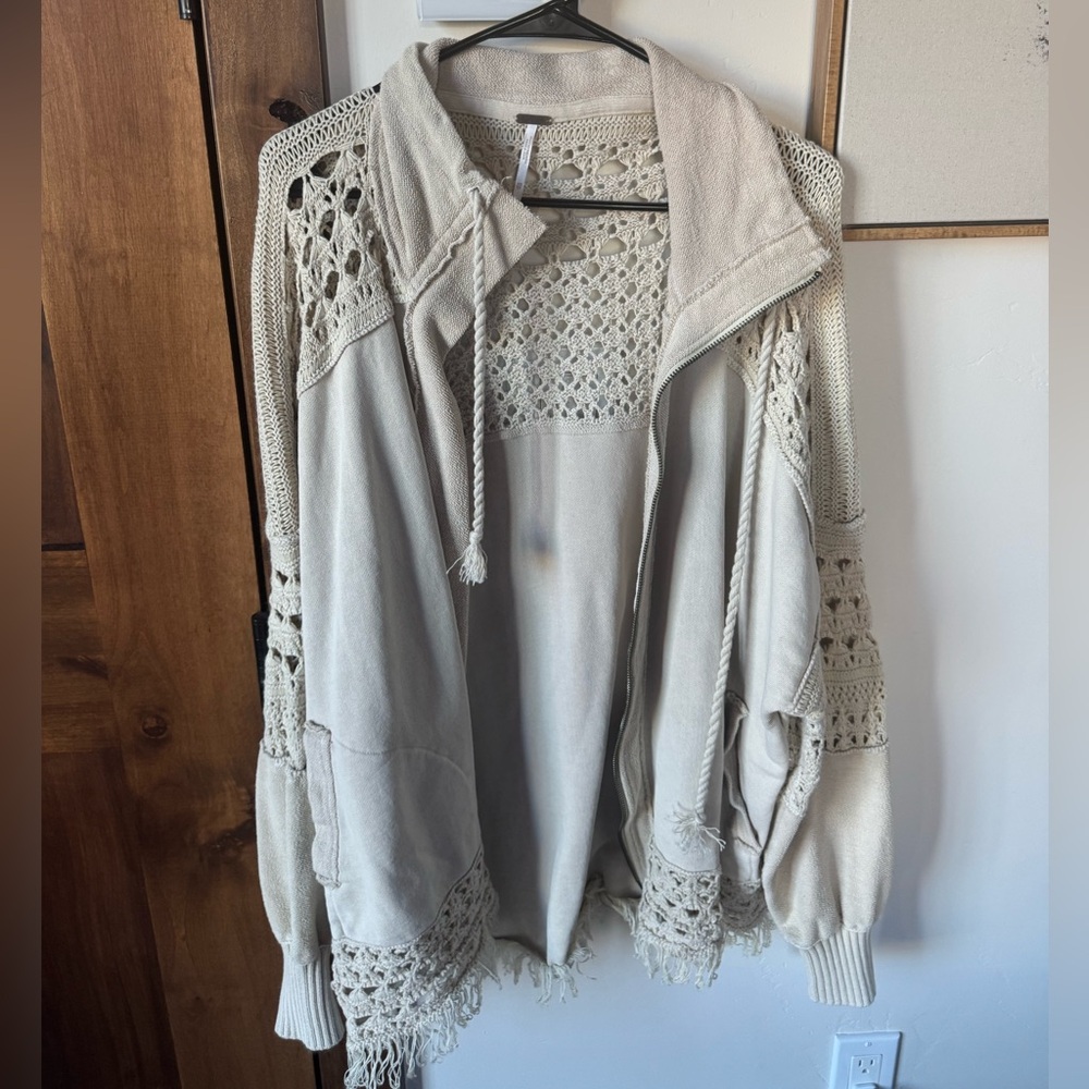 Free People Jacket